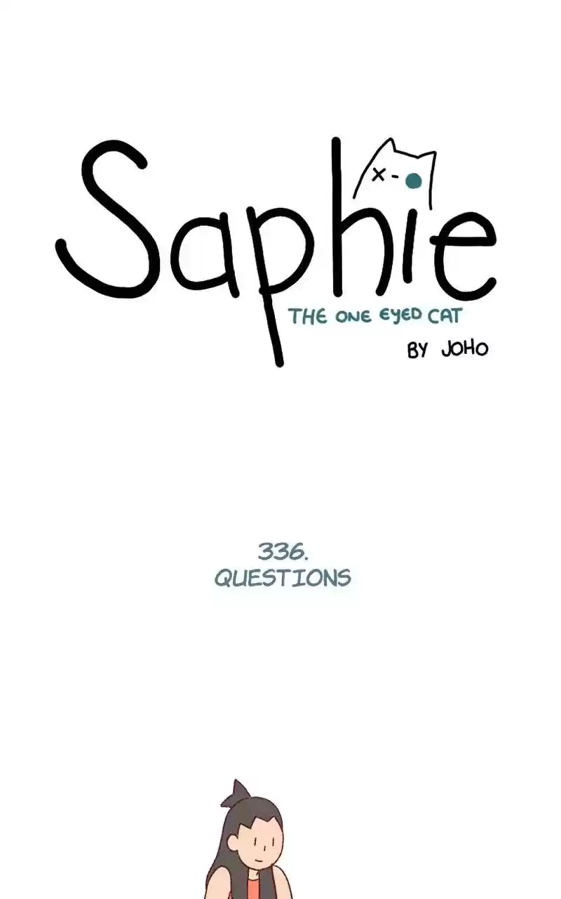 Saphie: The One-Eyed Cat Chapter 338: