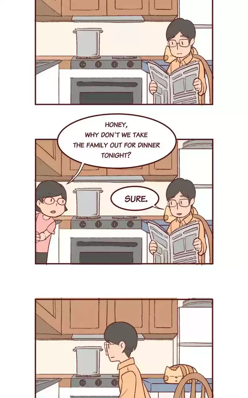 Saphie: The One-Eyed Cat Chapter 340: