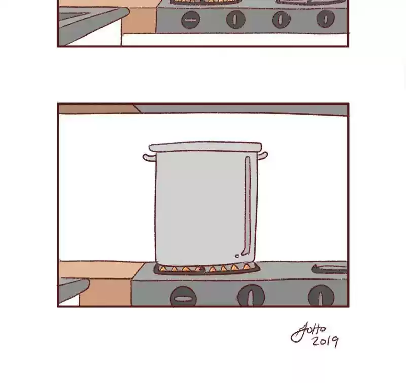 Saphie: The One-Eyed Cat Chapter 340: