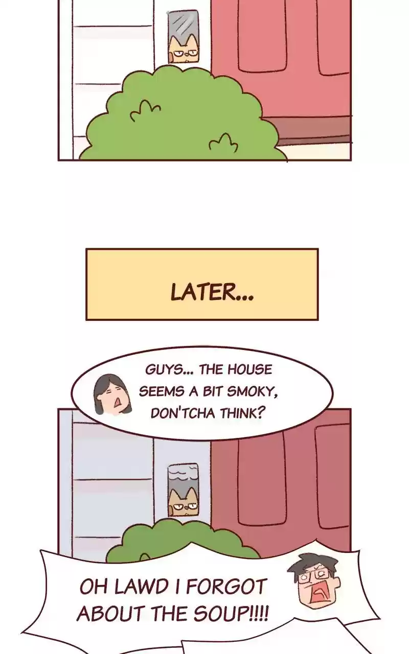 Saphie: The One-Eyed Cat Chapter 341: