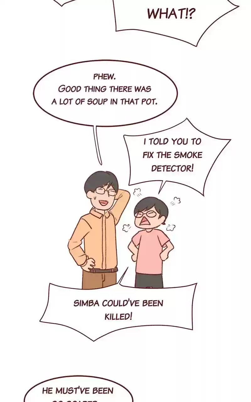 Saphie: The One-Eyed Cat Chapter 341: