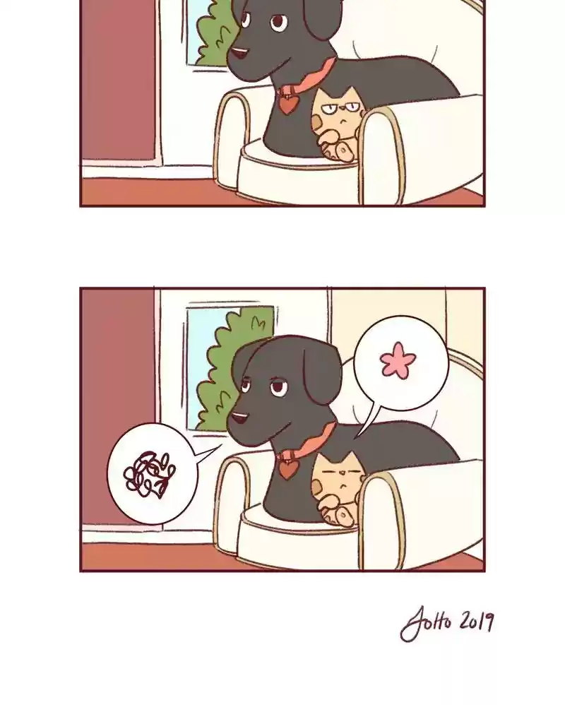 Saphie: The One-Eyed Cat Chapter 342: