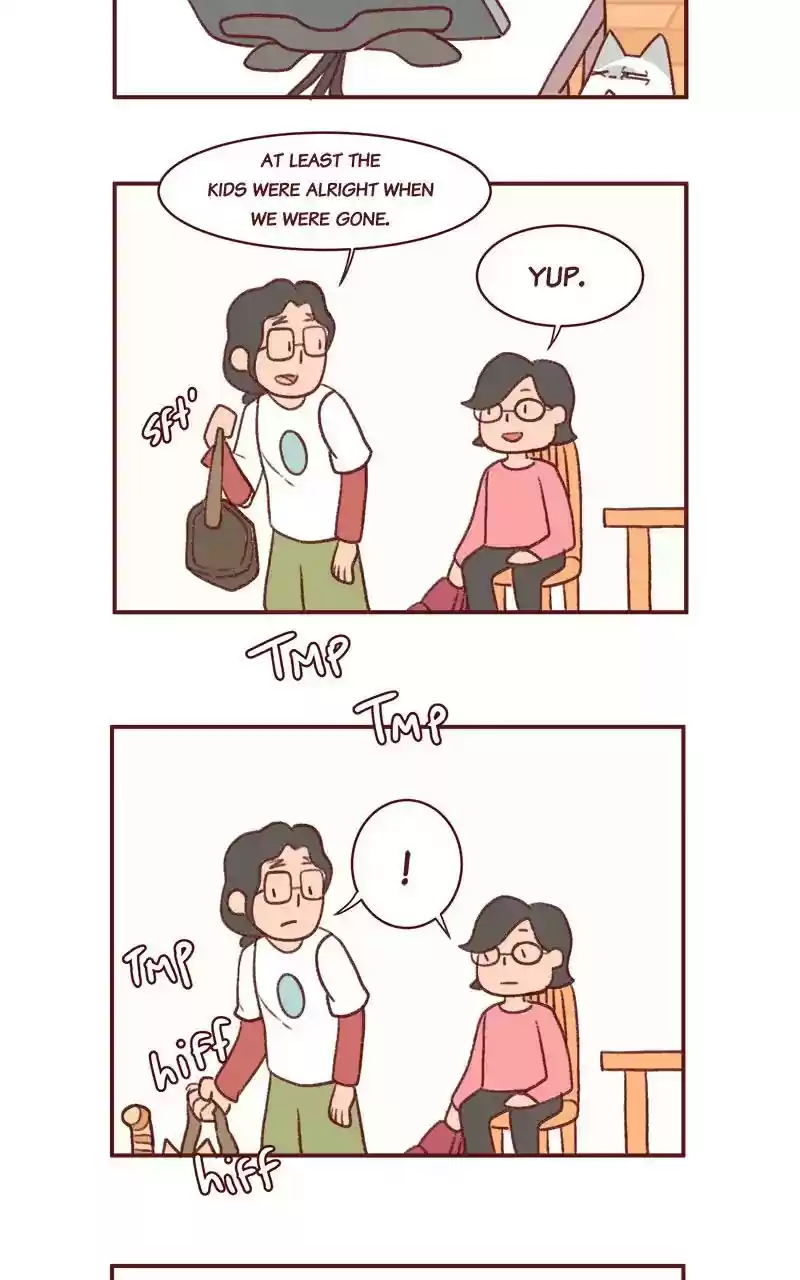 Saphie: The One-Eyed Cat Chapter 343: