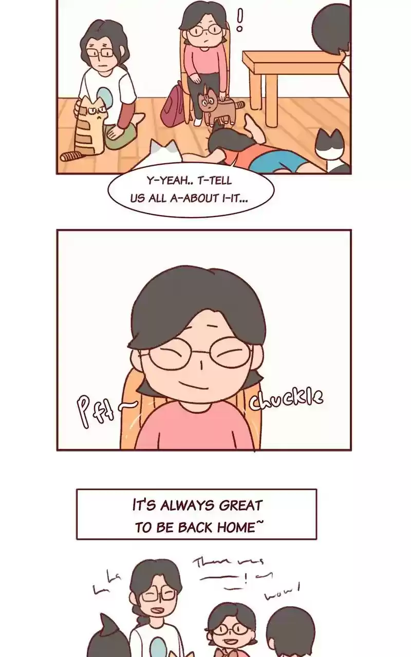 Saphie: The One-Eyed Cat Chapter 343: