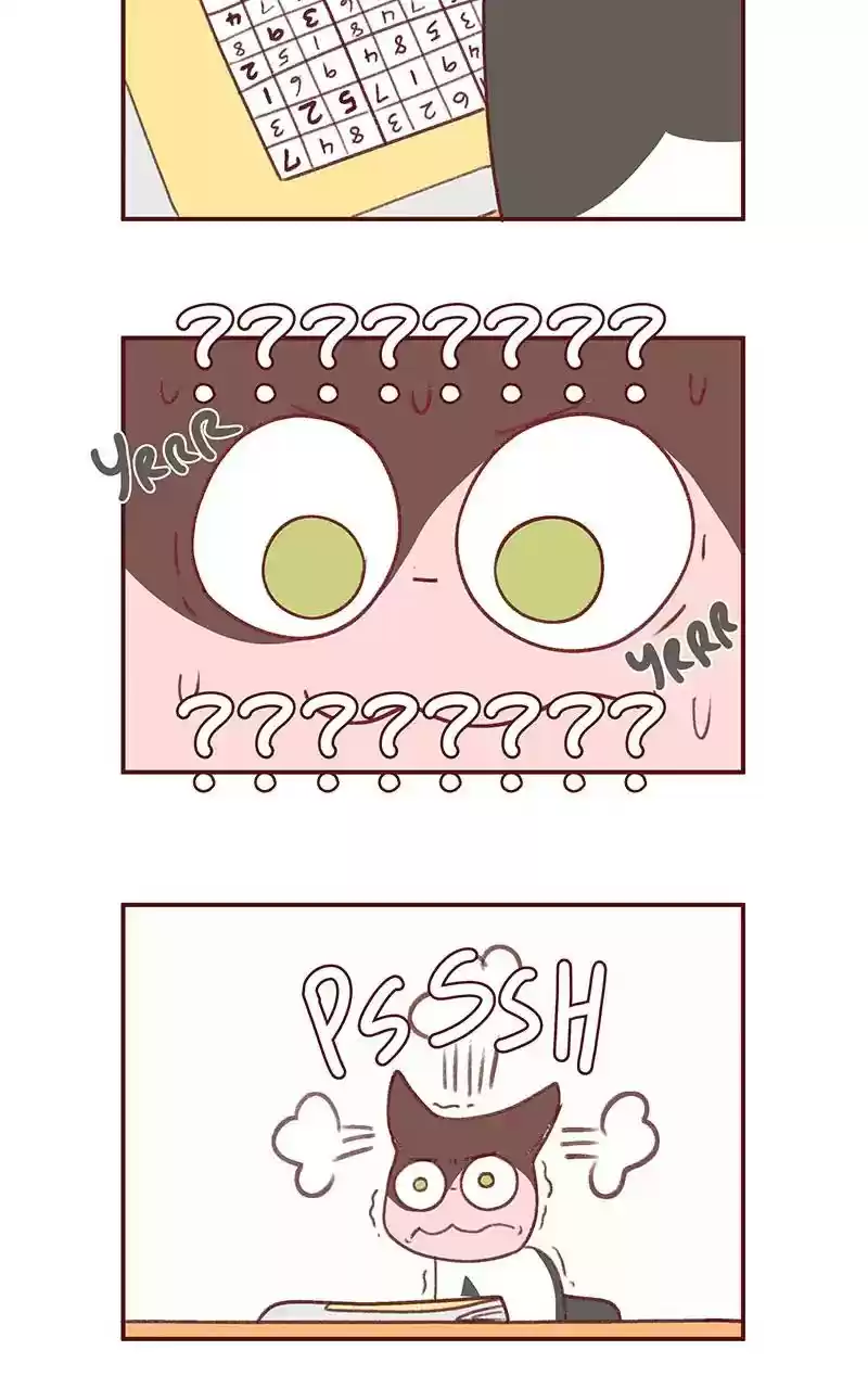 Saphie: The One-Eyed Cat Chapter 344: