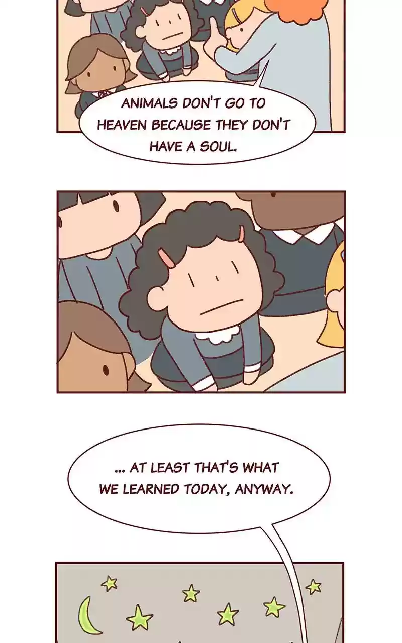 Saphie: The One-Eyed Cat Chapter 345: