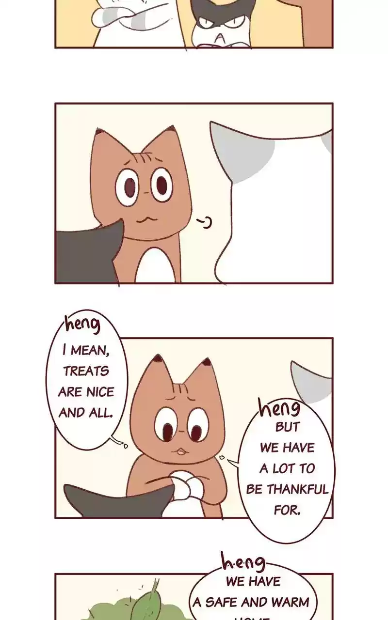 Saphie: The One-Eyed Cat Chapter 346: