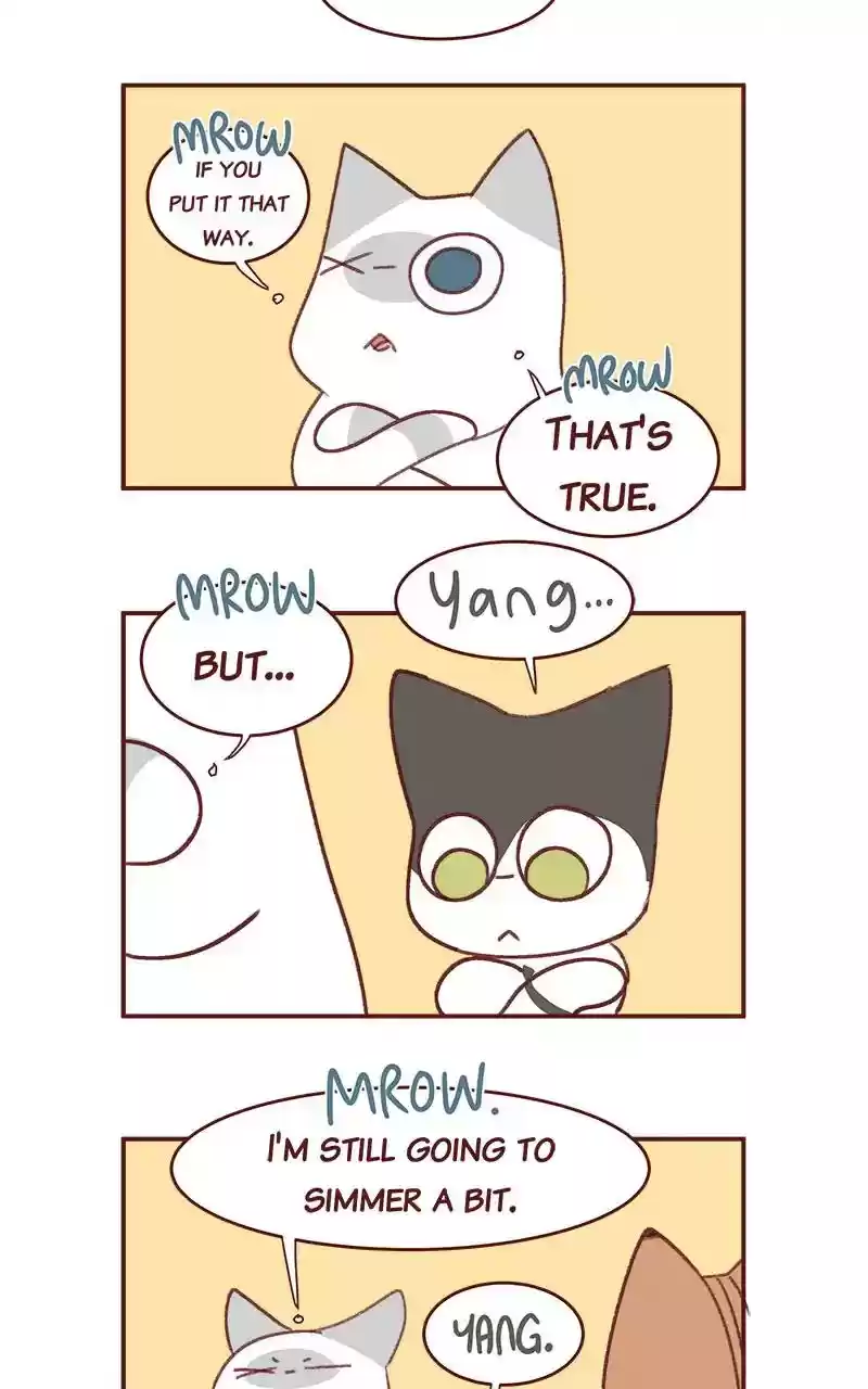 Saphie: The One-Eyed Cat Chapter 346: