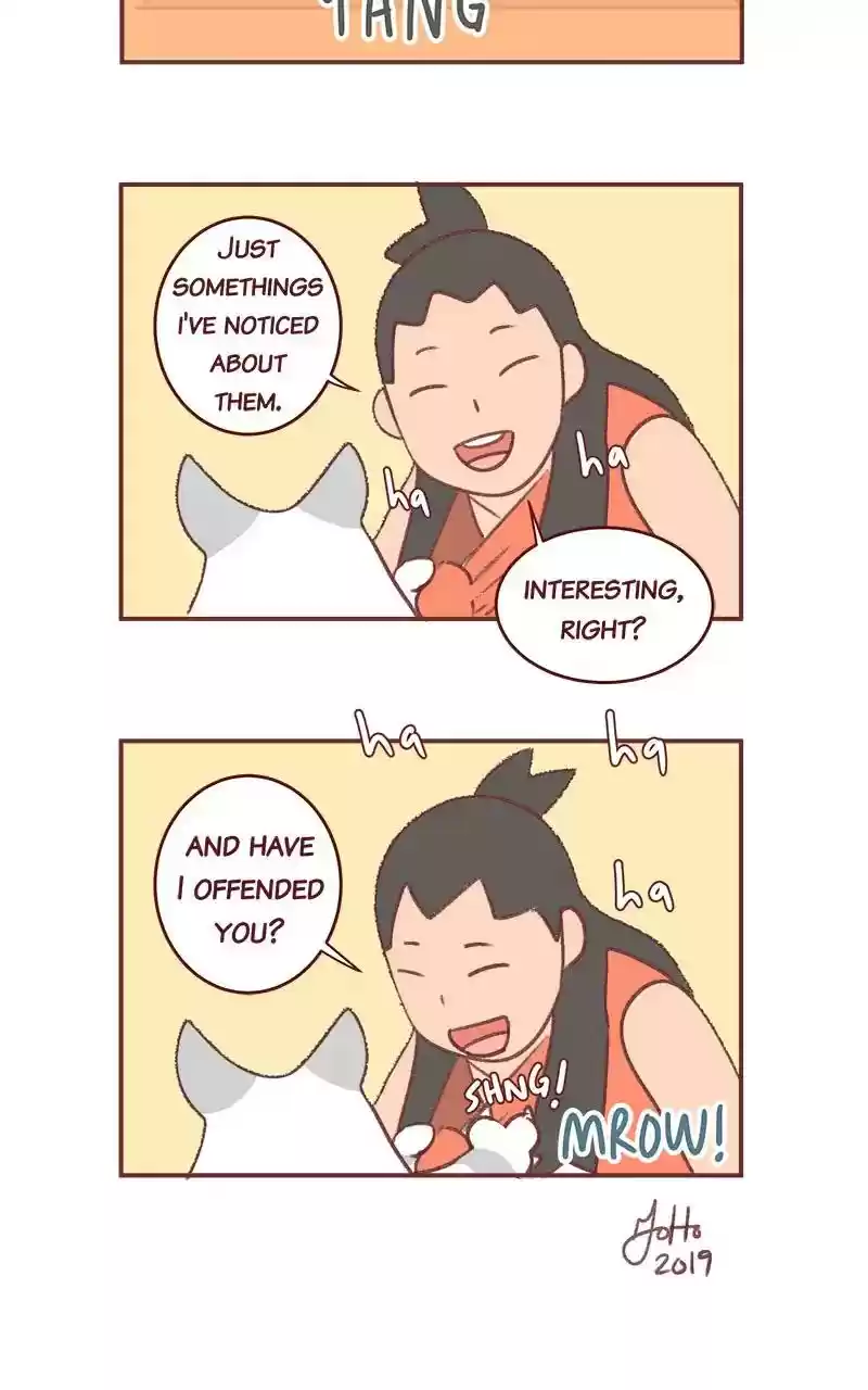 Saphie: The One-Eyed Cat Chapter 348: