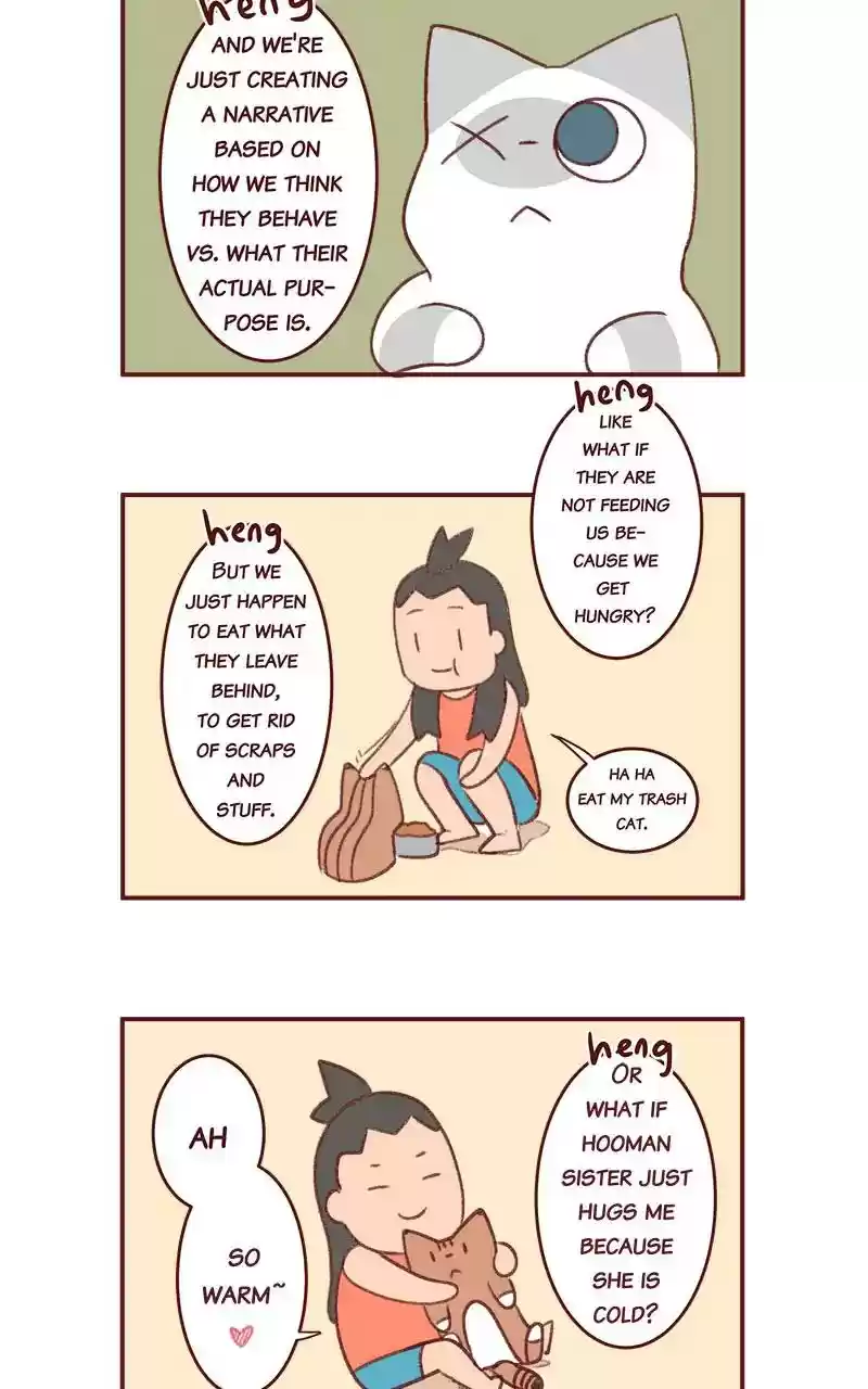 Saphie: The One-Eyed Cat Chapter 349: