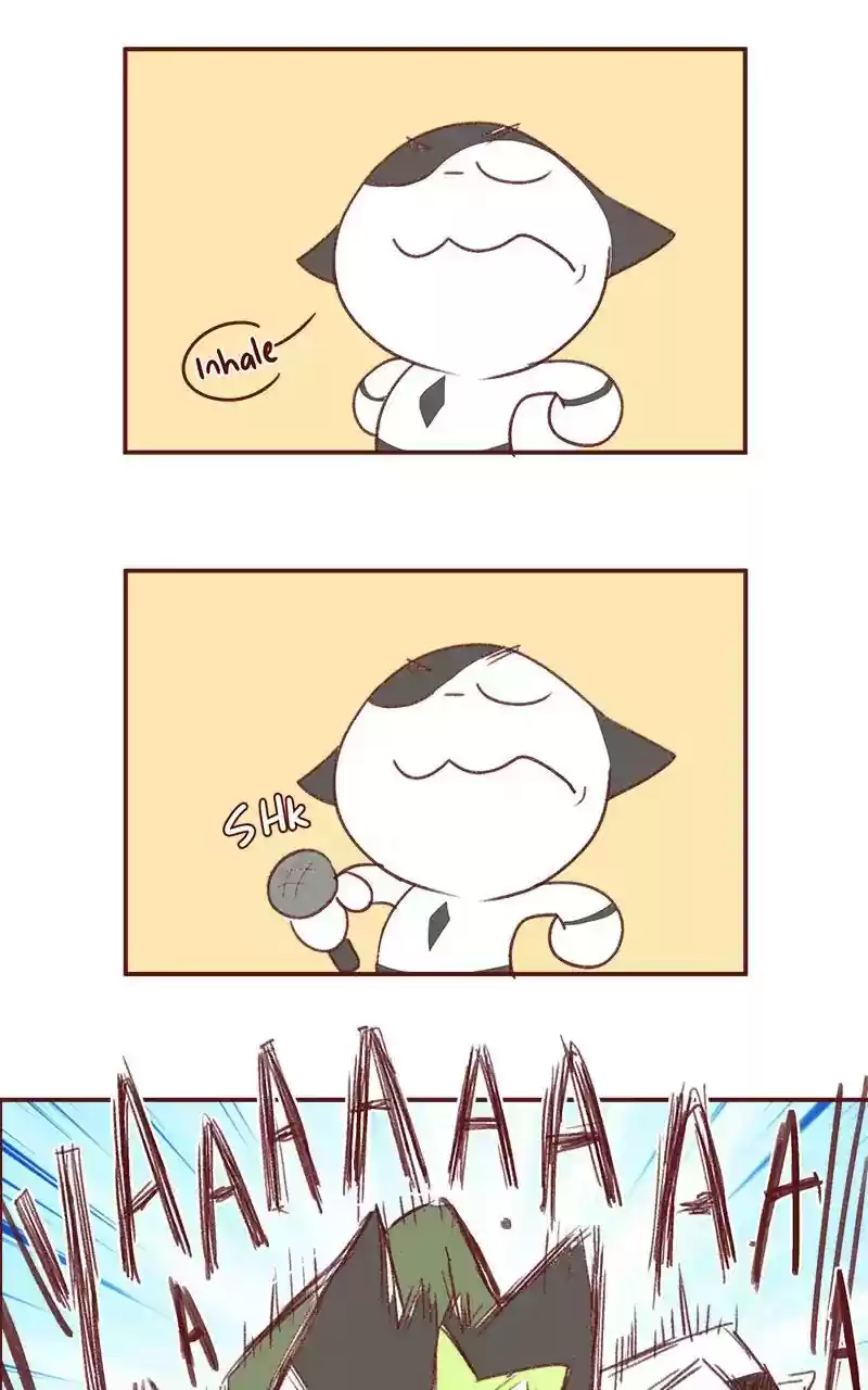 Saphie: The One-Eyed Cat Chapter 351: