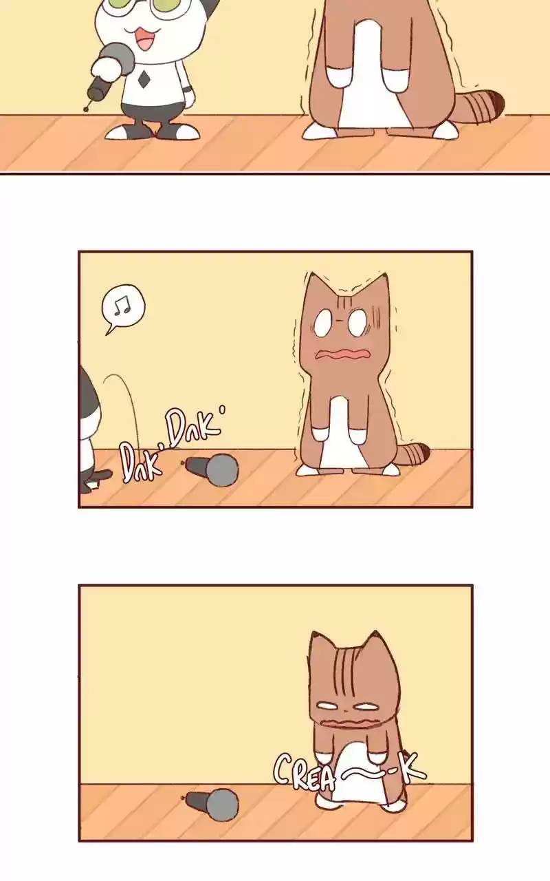 Saphie: The One-Eyed Cat Chapter 351: