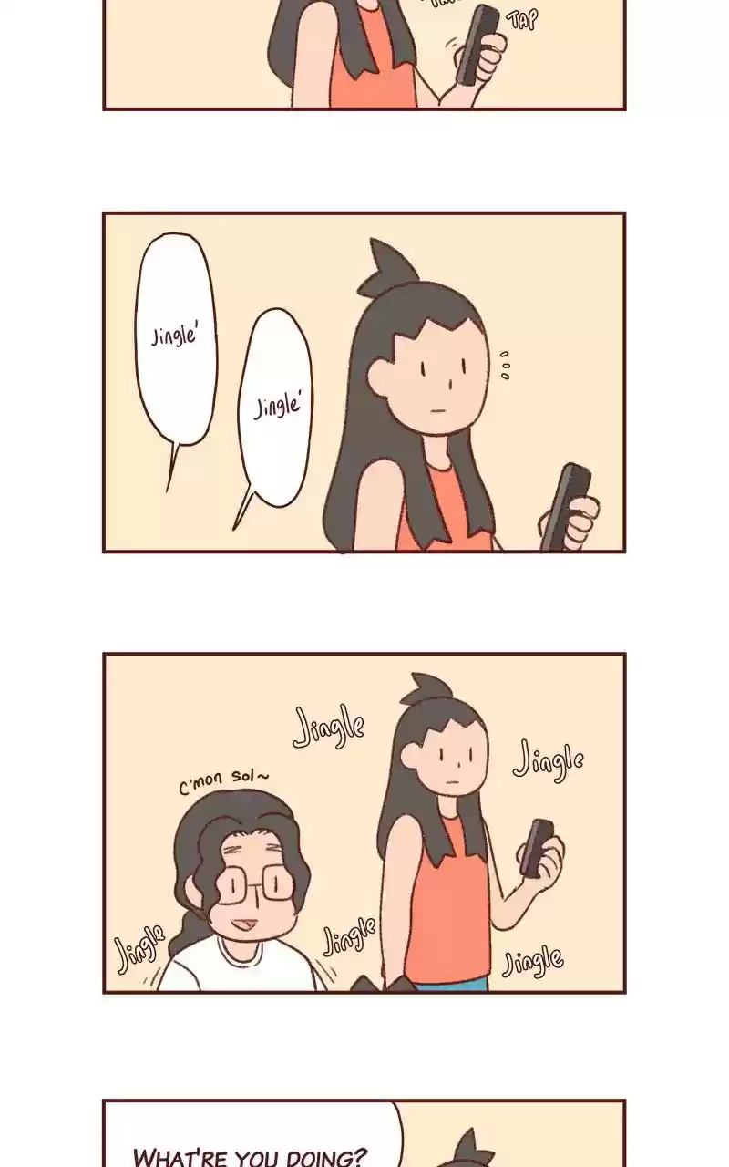 Saphie: The One-Eyed Cat Chapter 353: