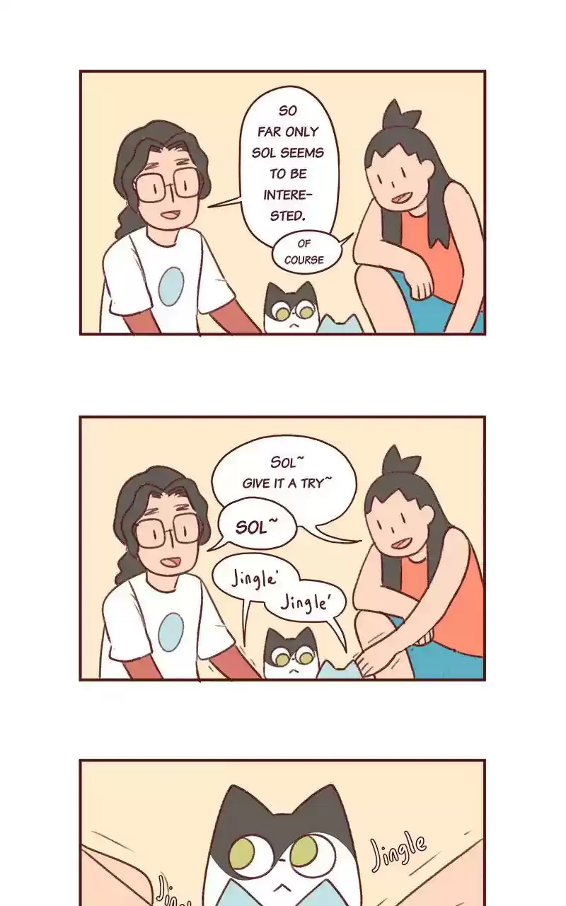 Saphie: The One-Eyed Cat Chapter 353: