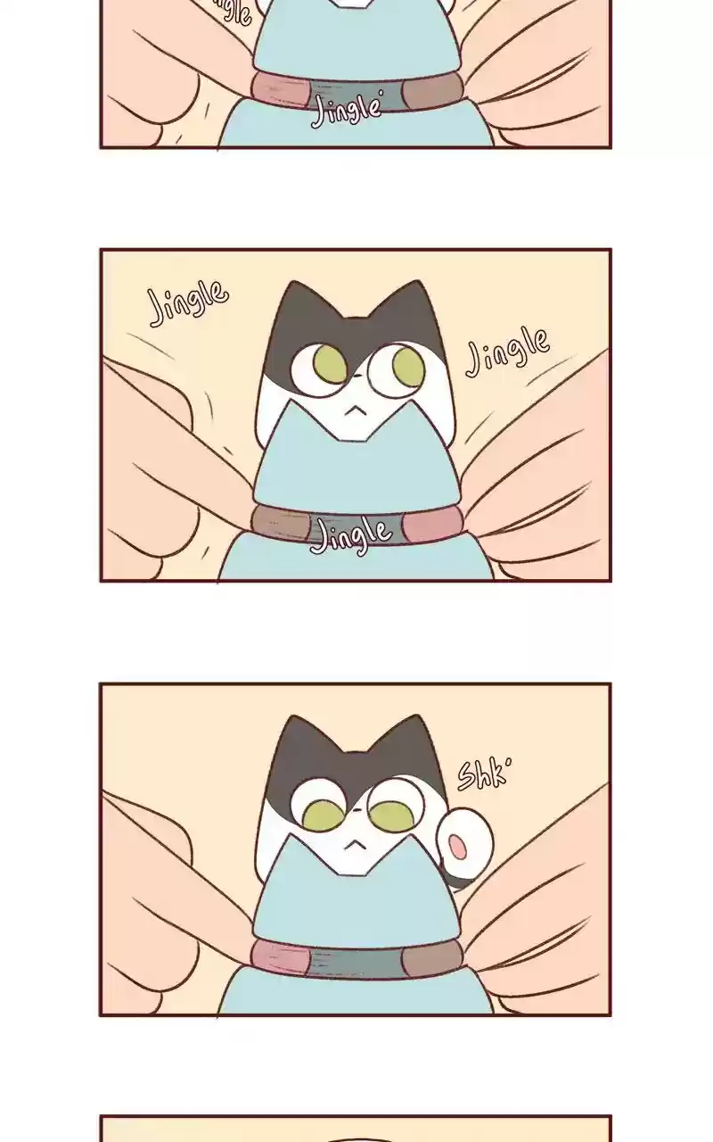 Saphie: The One-Eyed Cat Chapter 353: