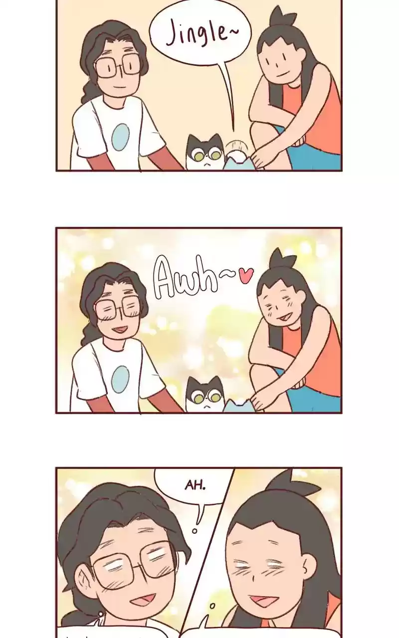 Saphie: The One-Eyed Cat Chapter 353: