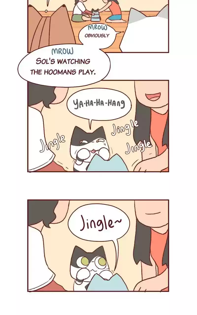 Saphie: The One-Eyed Cat Chapter 353: