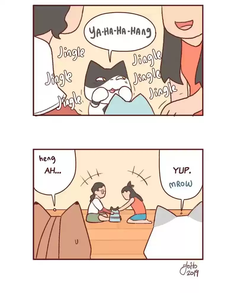 Saphie: The One-Eyed Cat Chapter 353: