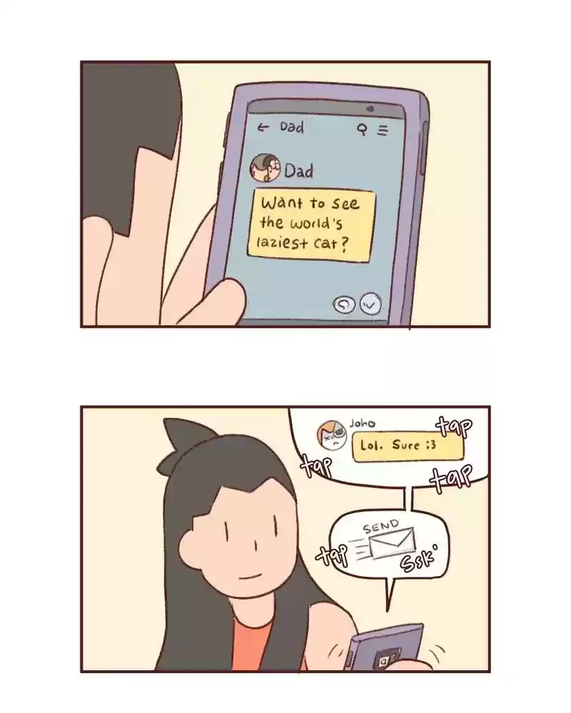 Saphie: The One-Eyed Cat Chapter 354: