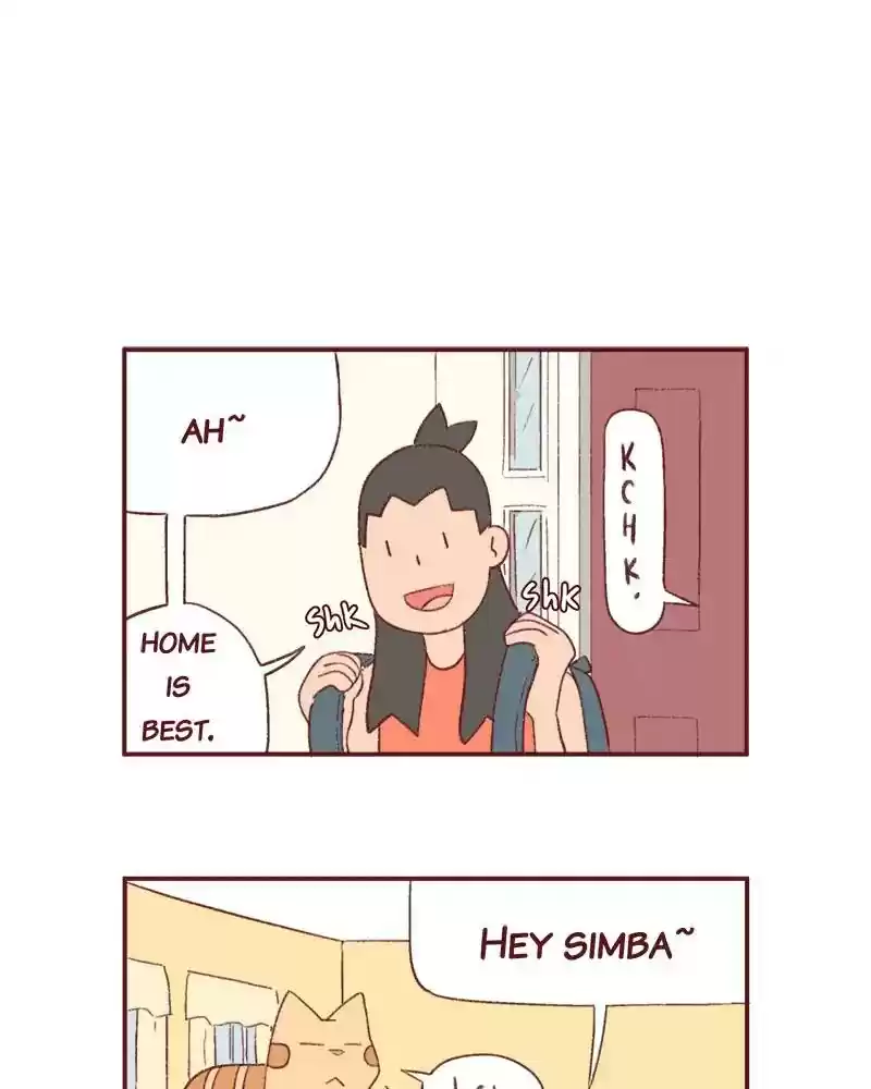 Saphie: The One-Eyed Cat Chapter 356: