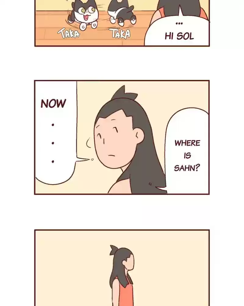 Saphie: The One-Eyed Cat Chapter 356: