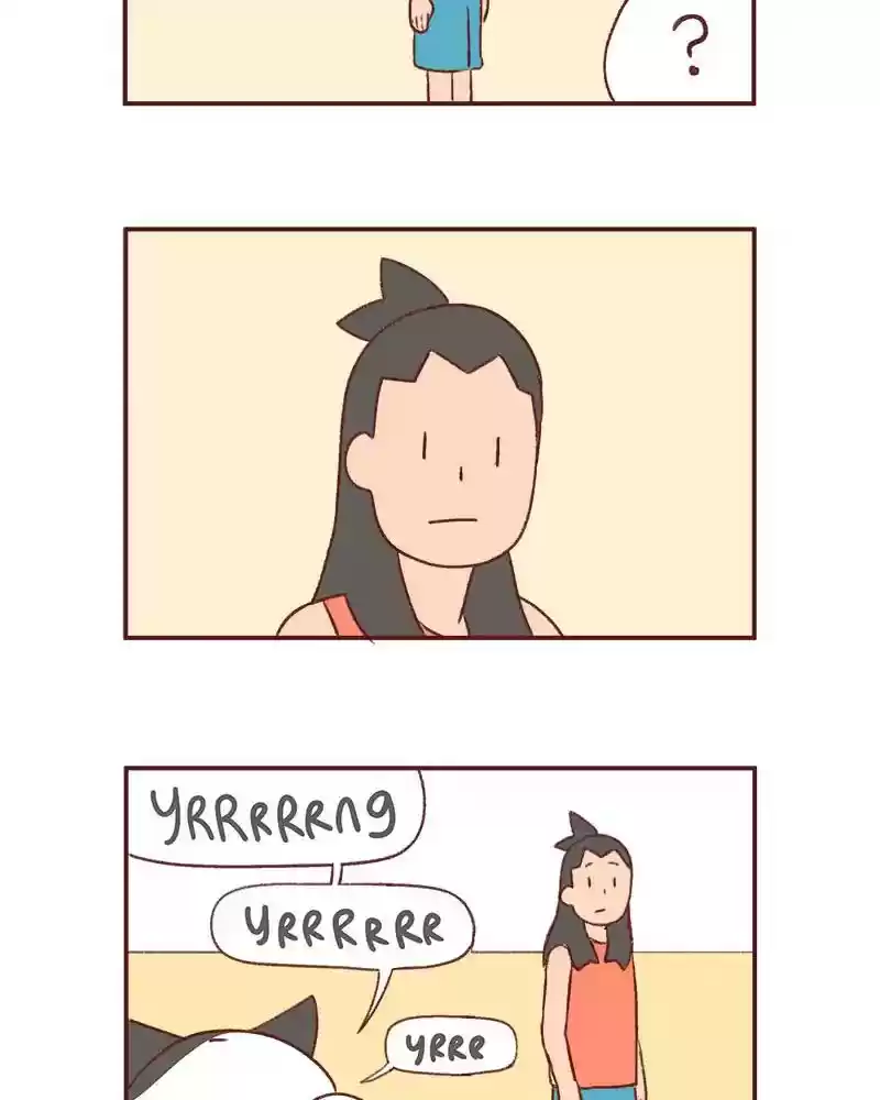 Saphie: The One-Eyed Cat Chapter 356: