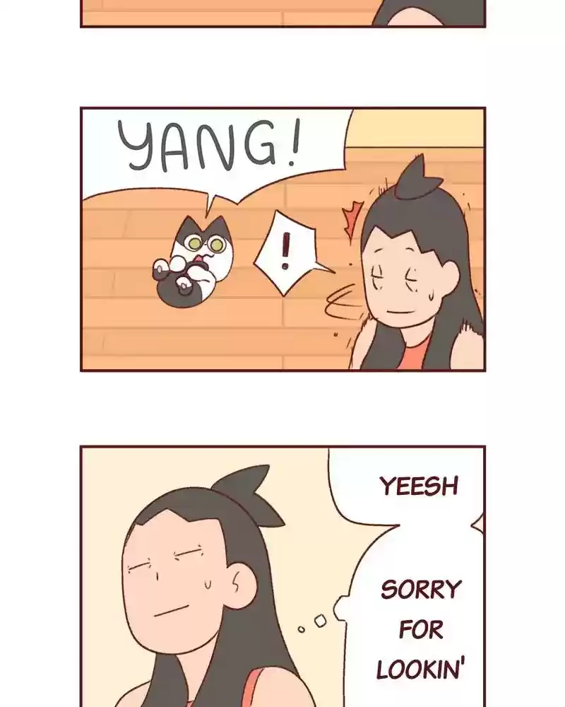 Saphie: The One-Eyed Cat Chapter 356: