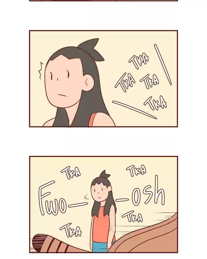 Saphie: The One-Eyed Cat Chapter 356: