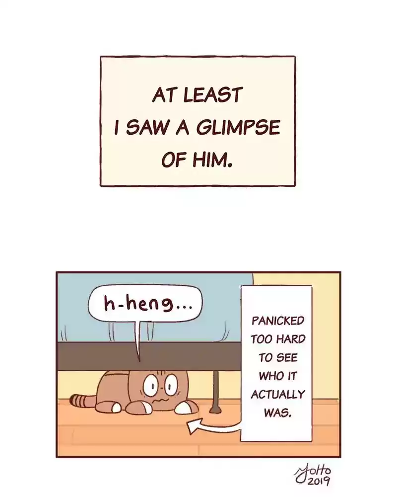 Saphie: The One-Eyed Cat Chapter 356: