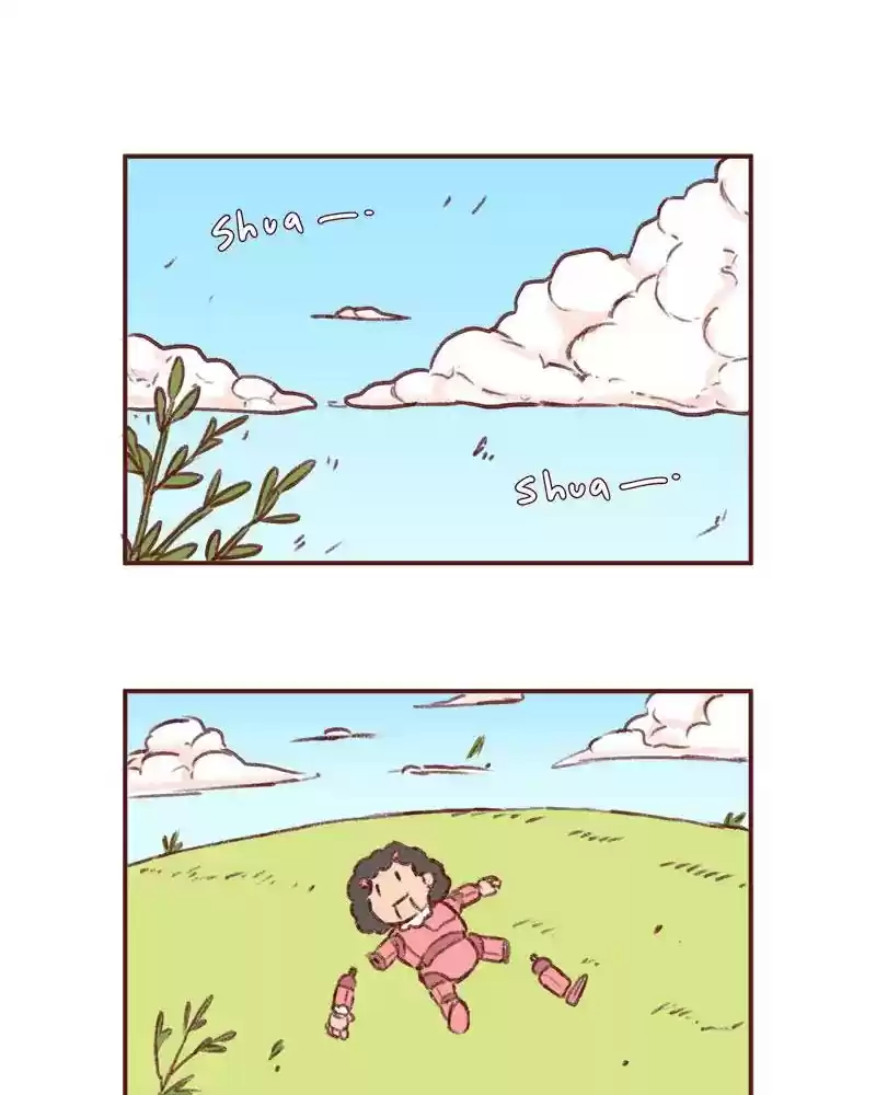 Saphie: The One-Eyed Cat Chapter 357: