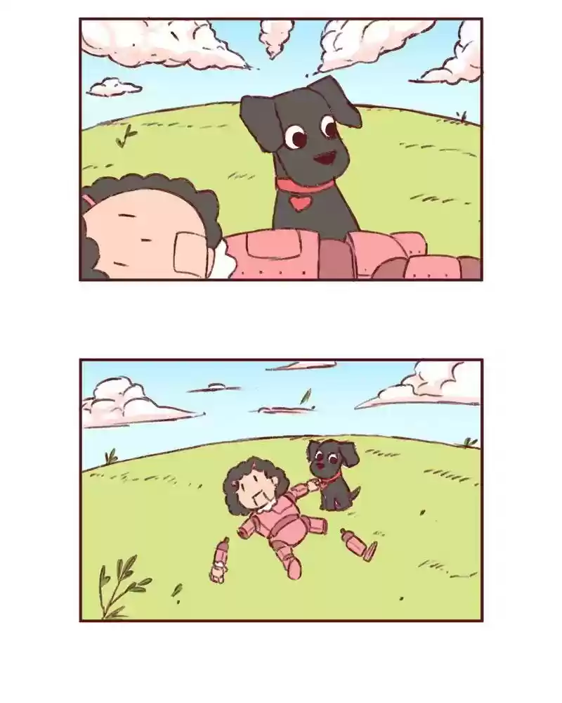 Saphie: The One-Eyed Cat Chapter 357: