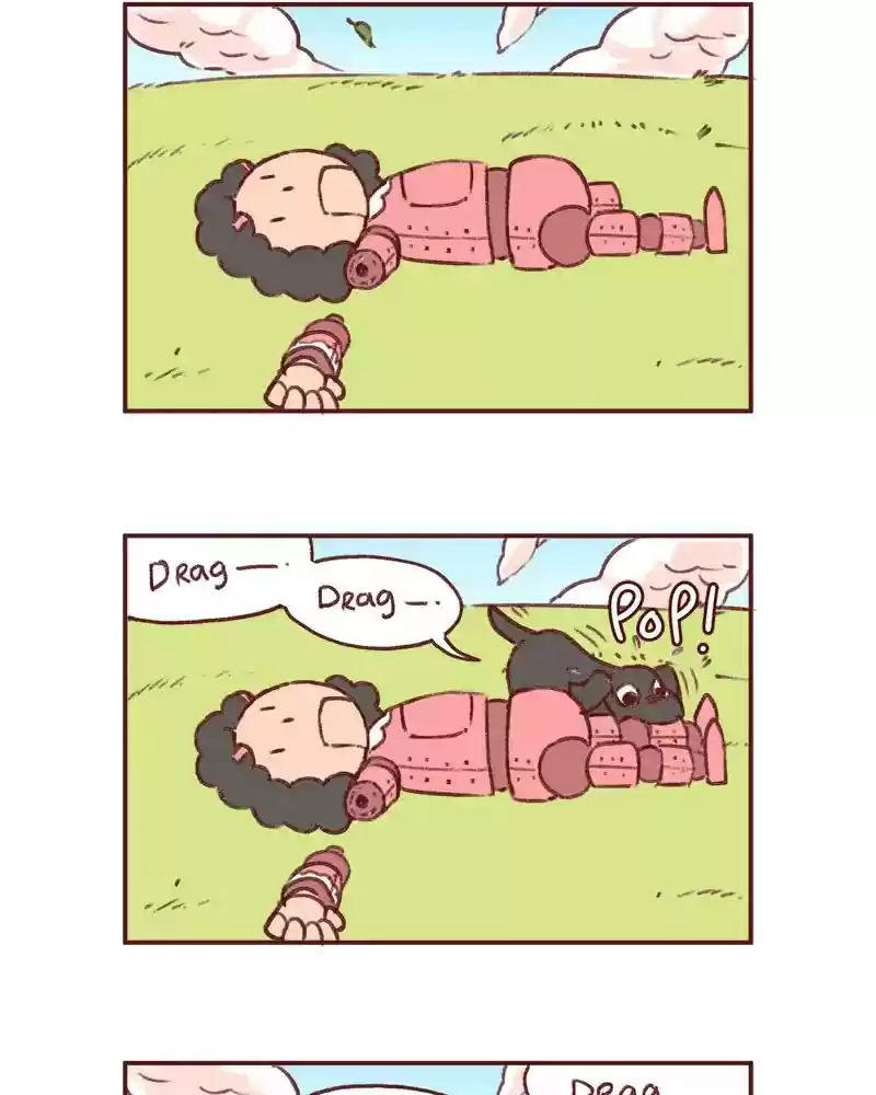 Saphie: The One-Eyed Cat Chapter 357: