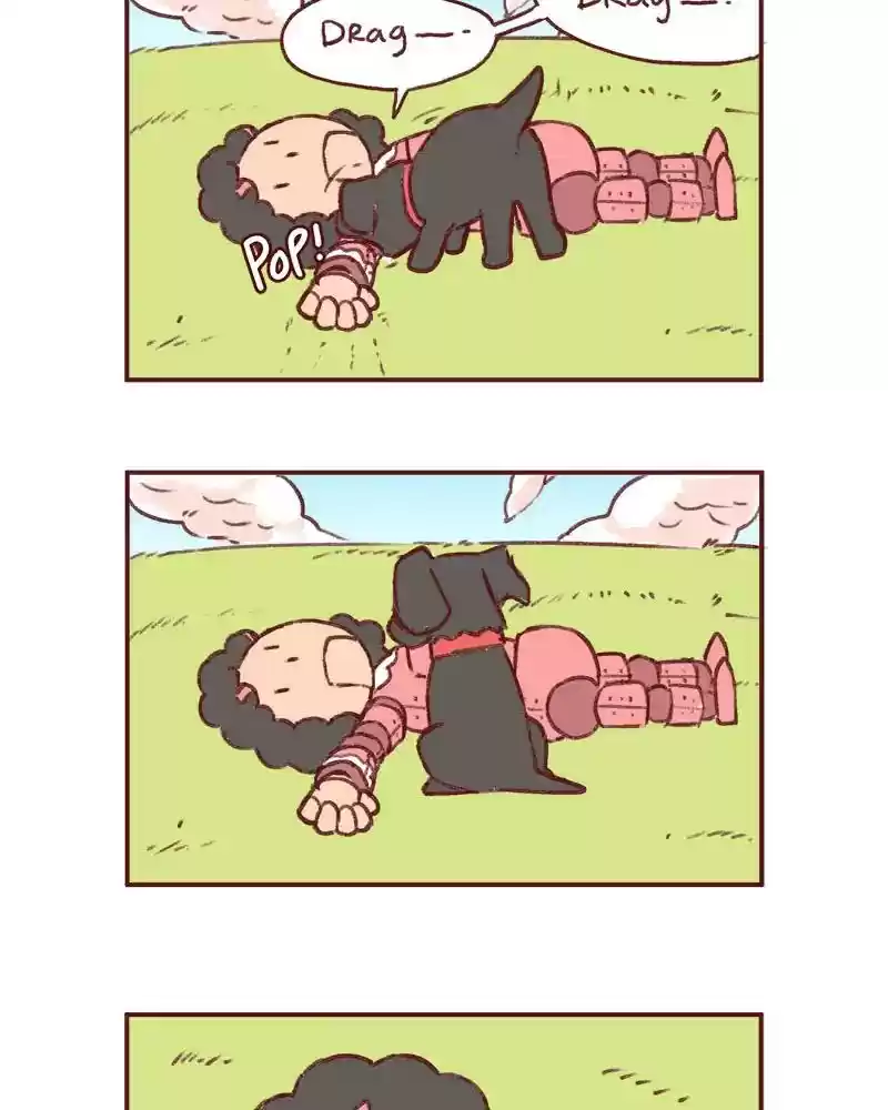 Saphie: The One-Eyed Cat Chapter 357: