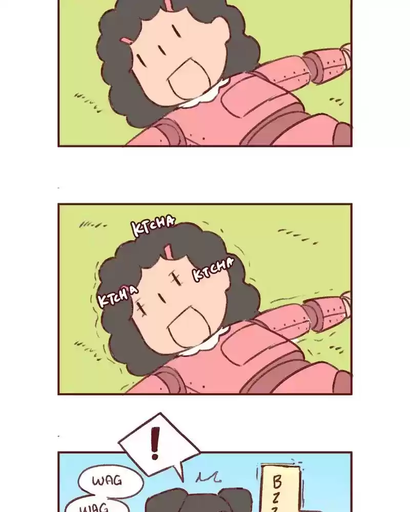 Saphie: The One-Eyed Cat Chapter 357: