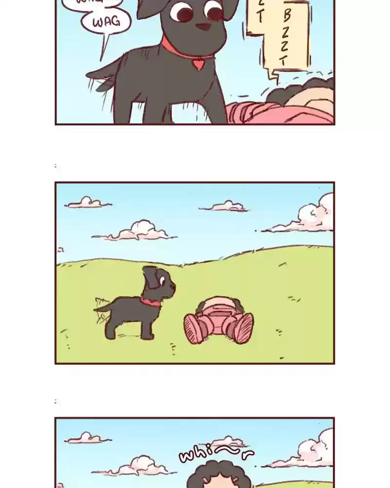 Saphie: The One-Eyed Cat Chapter 357: