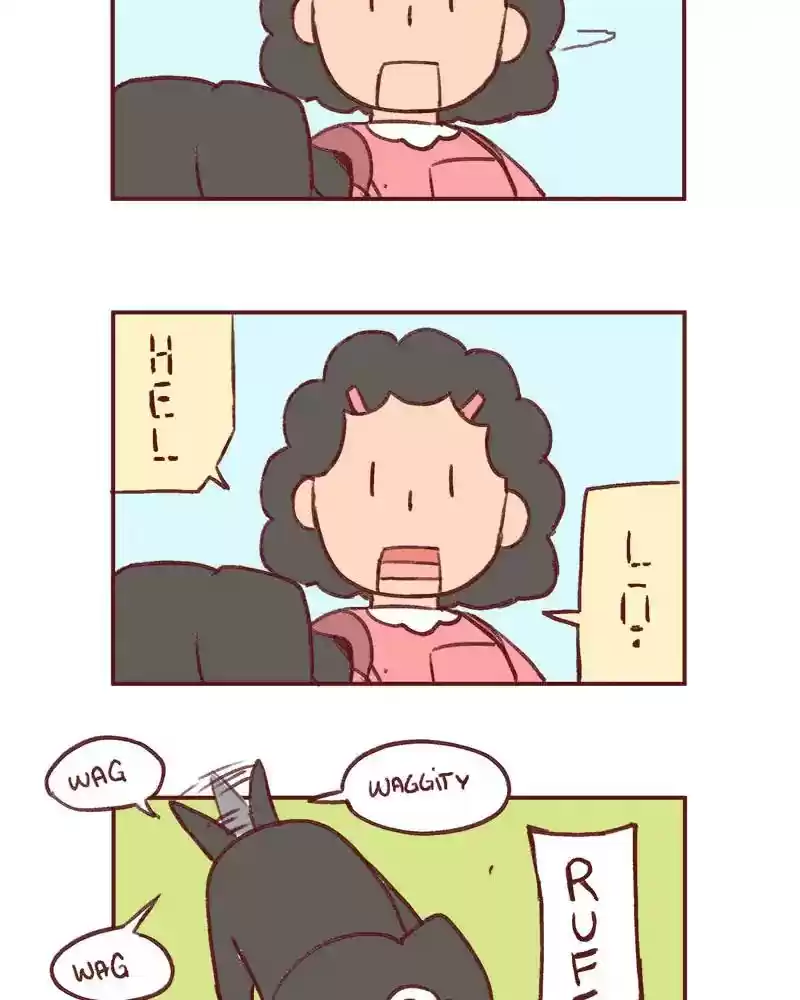 Saphie: The One-Eyed Cat Chapter 357: