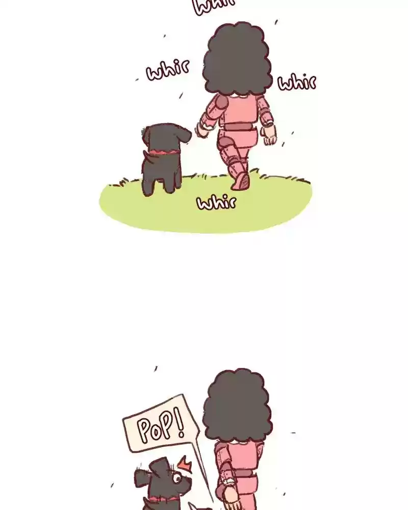 Saphie: The One-Eyed Cat Chapter 357: