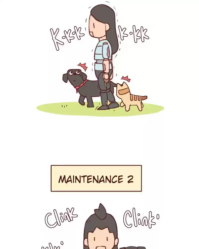 Saphie: The One-Eyed Cat Chapter 358: