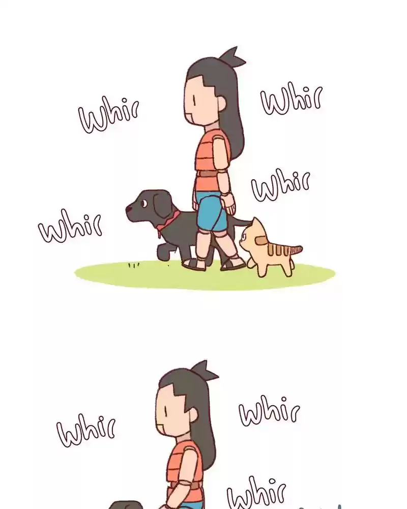 Saphie: The One-Eyed Cat Chapter 358: