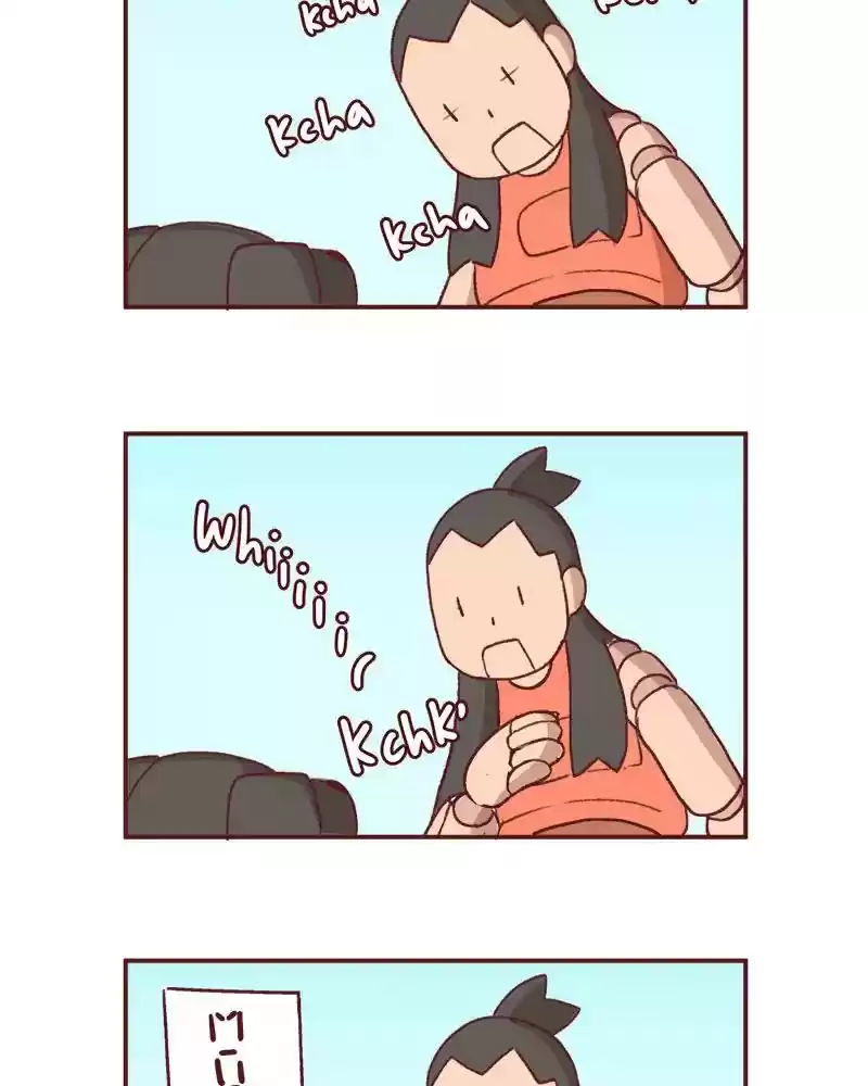 Saphie: The One-Eyed Cat Chapter 359: