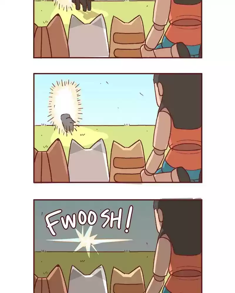 Saphie: The One-Eyed Cat Chapter 359: