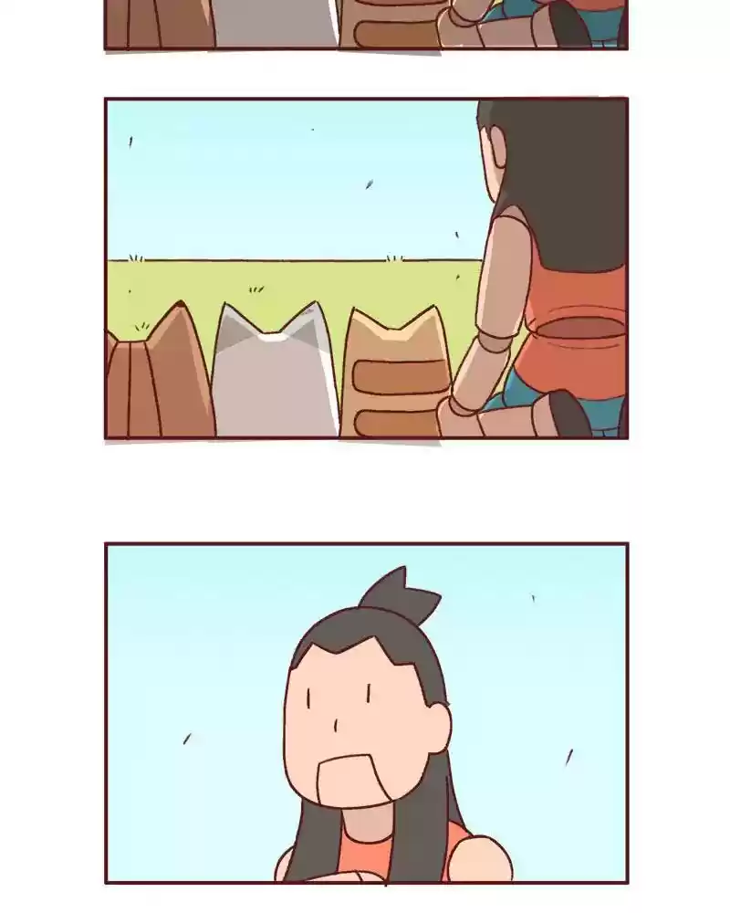 Saphie: The One-Eyed Cat Chapter 359: