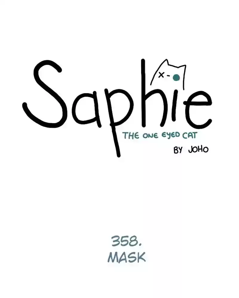 Saphie: The One-Eyed Cat Chapter 360: