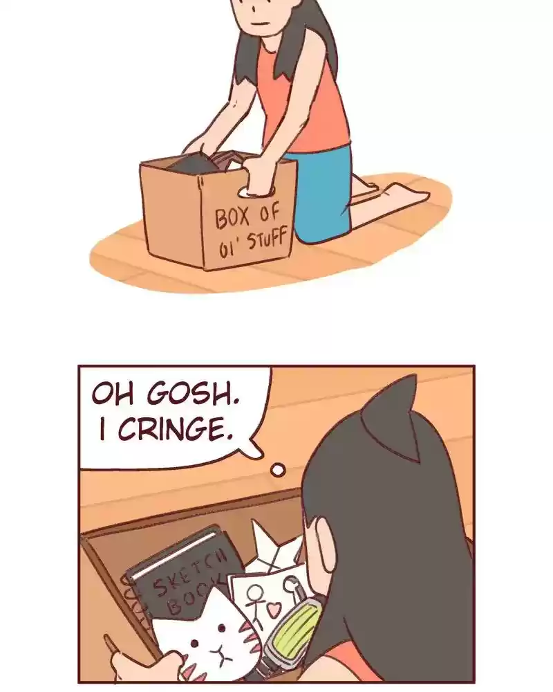 Saphie: The One-Eyed Cat Chapter 360: