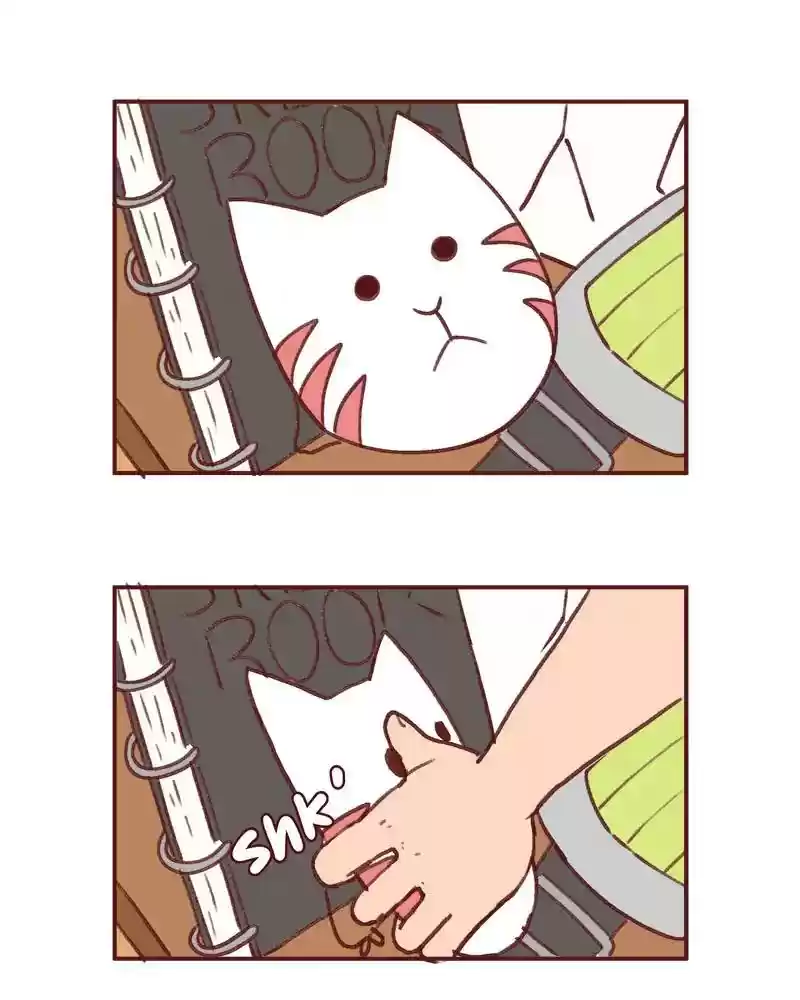 Saphie: The One-Eyed Cat Chapter 360: