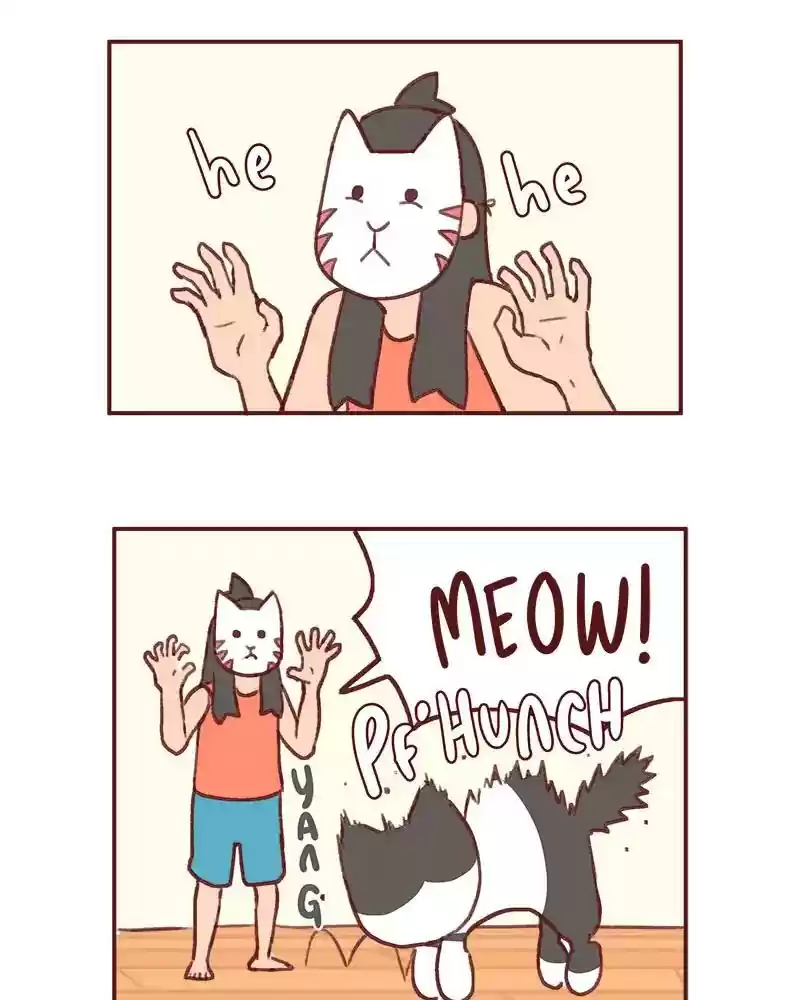 Saphie: The One-Eyed Cat Chapter 360: