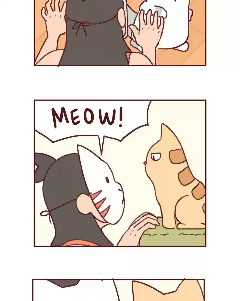 Saphie: The One-Eyed Cat Chapter 360: