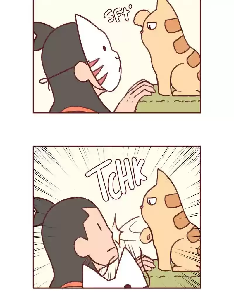 Saphie: The One-Eyed Cat Chapter 360: