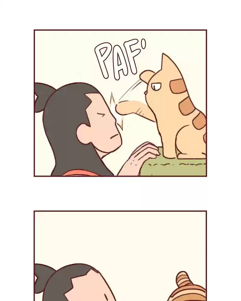 Saphie: The One-Eyed Cat Chapter 360: