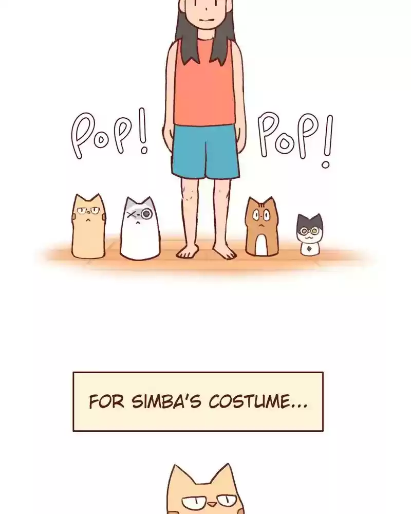 Saphie: The One-Eyed Cat Chapter 361: